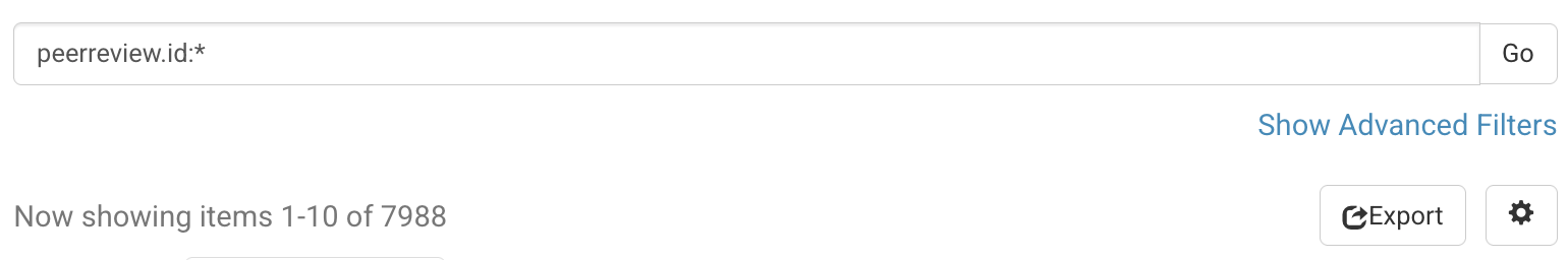 PRISM - See all the works in PRISM - DOAB that have PRISM information using this query.png